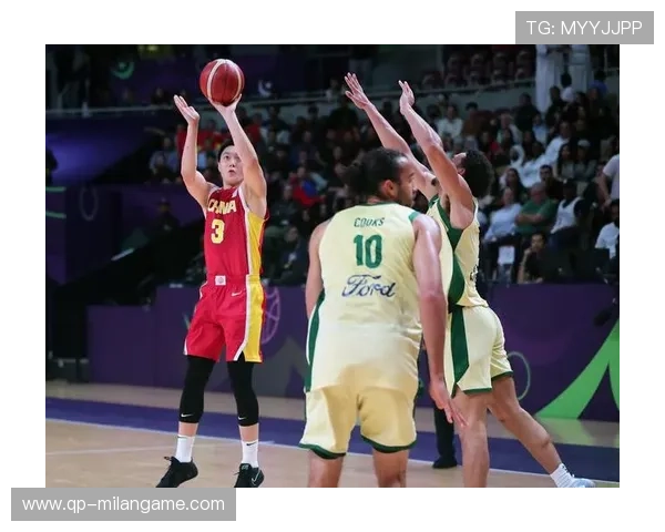 中国男篮用汗水书写不屈篇章，中国男篮运动